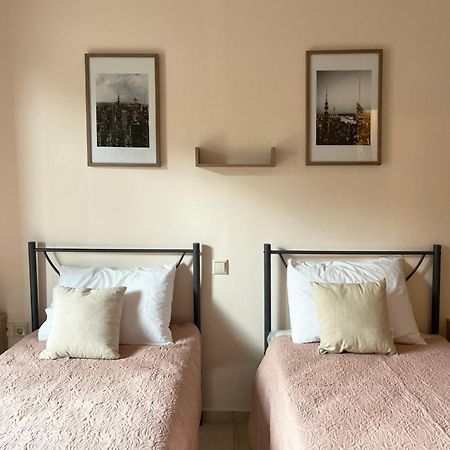 Capostango Apartments - Stunning Views Of Libyan Sea Ano Rodhakinon Exterior photo
