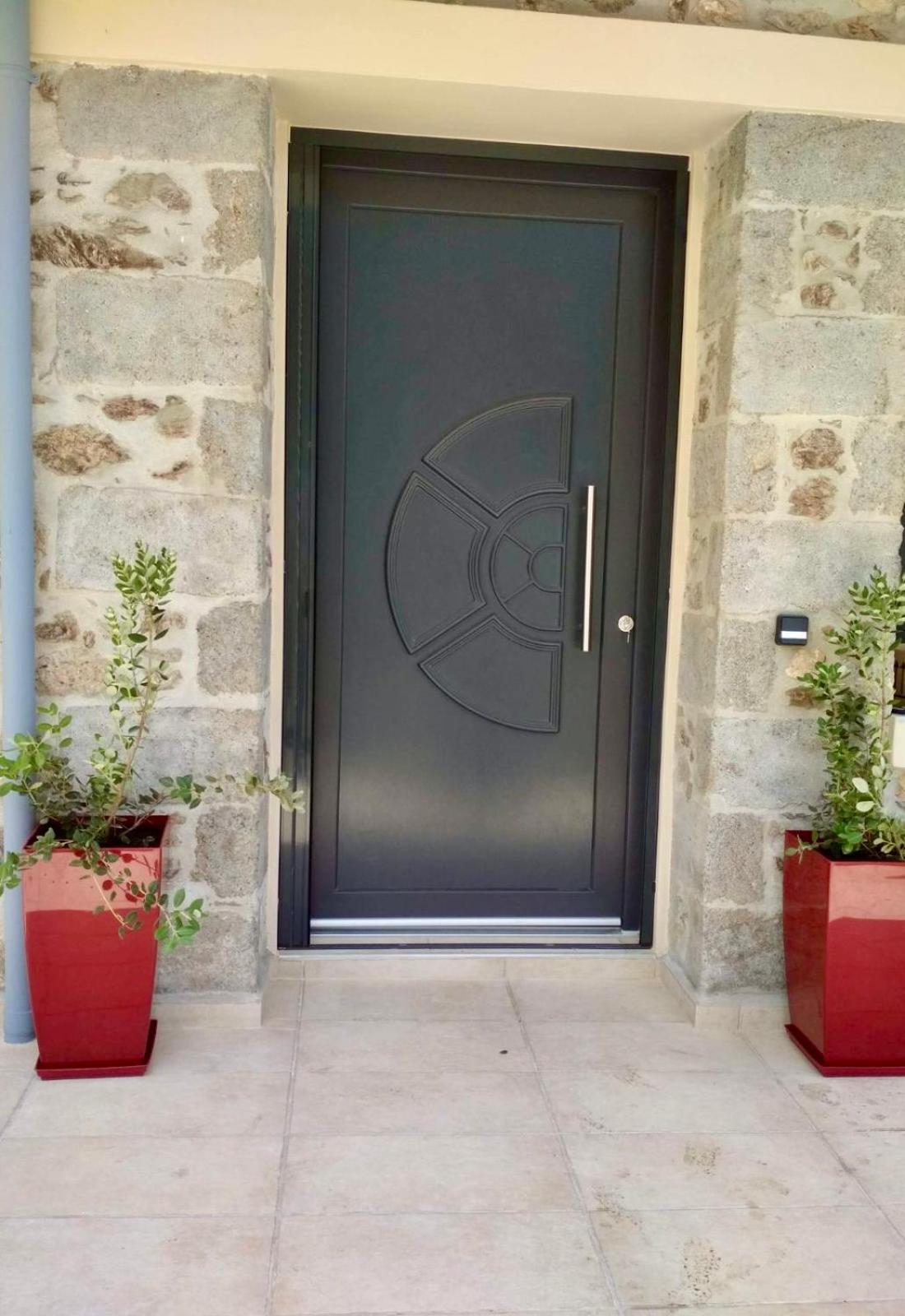 Capostango Apartments - Stunning Views Of Libyan Sea Ano Rodhakinon Exterior photo